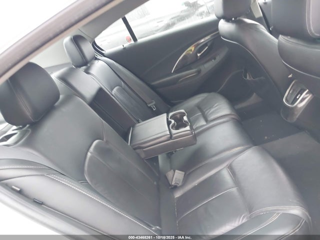 1G4GB5G34FF250414 Buick Lacrosse Leather
