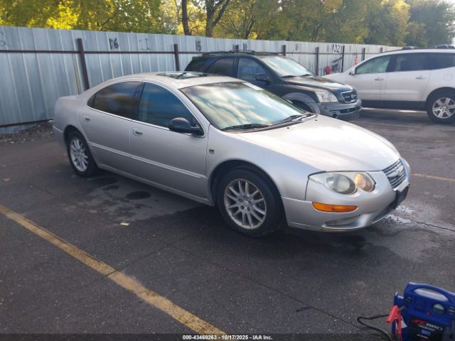 2001 CHRYSLER 300M 2C3HE66GX1H699053