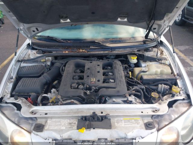 2001 CHRYSLER 300M 2C3HE66GX1H699053 Photo 9