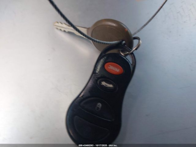 2001 CHRYSLER 300M 2C3HE66GX1H699053 Photo 10