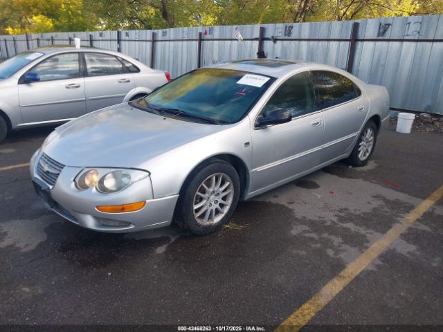 2001 CHRYSLER 300M 2C3HE66GX1H699053 Photo 1