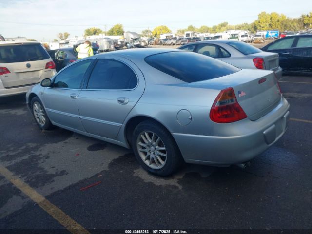 2001 CHRYSLER 300M 2C3HE66GX1H699053 Photo 2