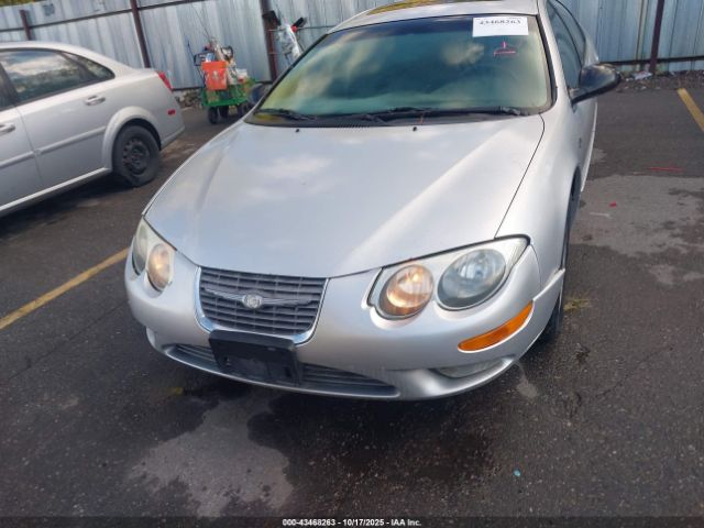 2001 CHRYSLER 300M 2C3HE66GX1H699053 Photo 5