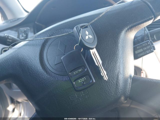 2005 MITSUBISHI LANCER JA3AJ26E25U009751 Photo 10