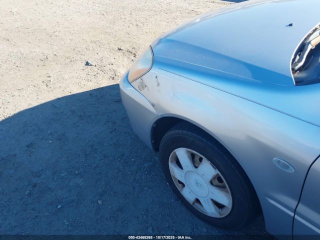 2005 MITSUBISHI LANCER JA3AJ26E25U009751 Photo 5