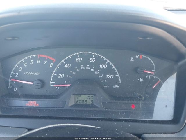 2005 MITSUBISHI LANCER JA3AJ26E25U009751 Photo 6