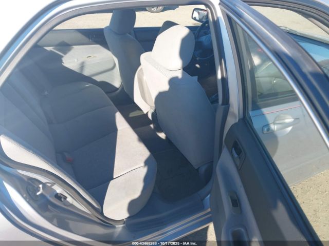 2005 MITSUBISHI LANCER JA3AJ26E25U009751 Photo 7