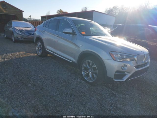 2018 BMW X4 5UXXW3C55J0T82452
