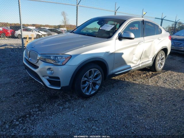 2018 BMW X4 5UXXW3C55J0T82452 Photo 1
