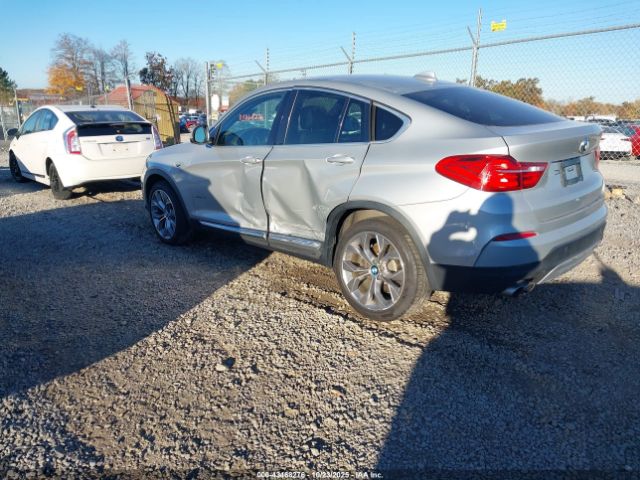 2018 BMW X4 5UXXW3C55J0T82452 Photo 2