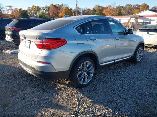 2018 BMW X4 5UXXW3C55J0T82452 Photo 3