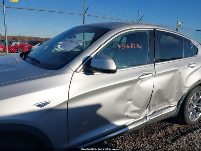 2018 BMW X4 5UXXW3C55J0T82452 Photo 5