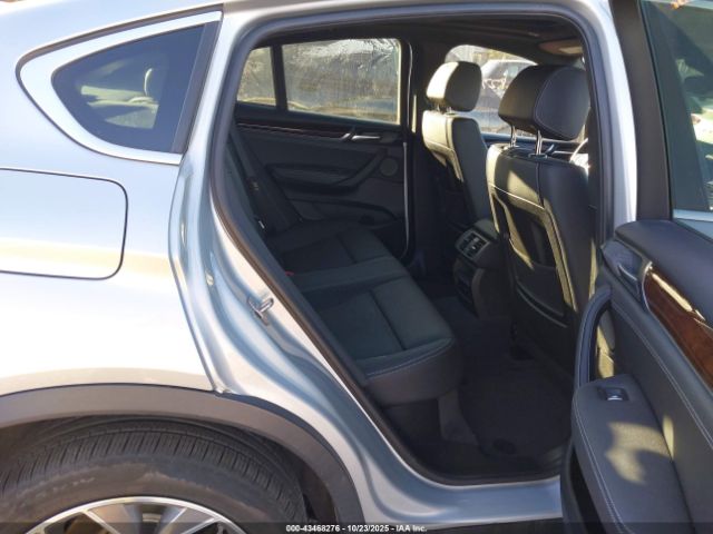 2018 BMW X4 5UXXW3C55J0T82452 Photo 7