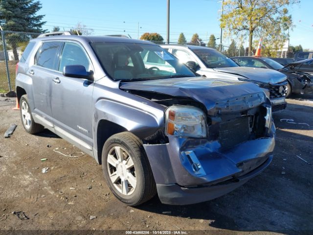 2013 GMC TERRAIN 2GKFLVE30D6320986