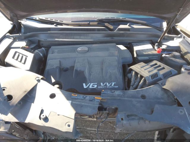 2013 GMC TERRAIN 2GKFLVE30D6320986 Photo 9