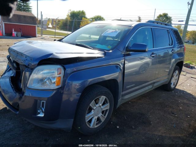 2013 GMC TERRAIN 2GKFLVE30D6320986 Photo 1