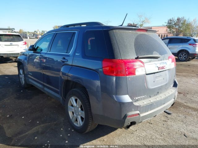 2013 GMC TERRAIN 2GKFLVE30D6320986 Photo 2