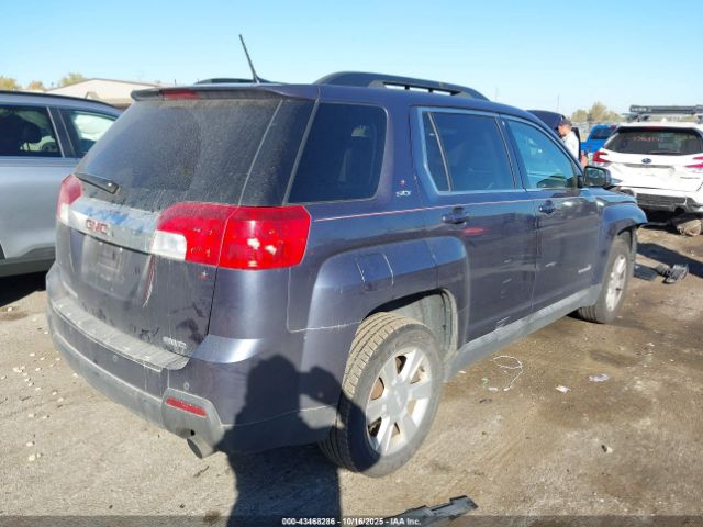 2013 GMC TERRAIN 2GKFLVE30D6320986 Photo 3