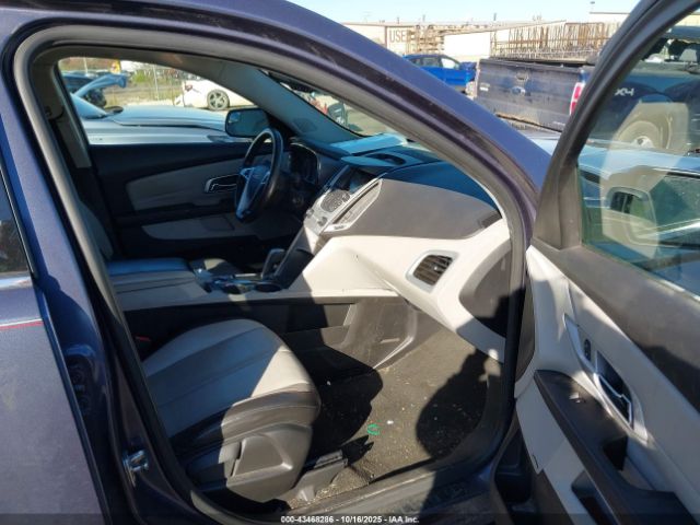 2013 GMC TERRAIN 2GKFLVE30D6320986 Photo 4