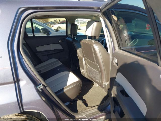 2013 GMC TERRAIN 2GKFLVE30D6320986 Photo 7