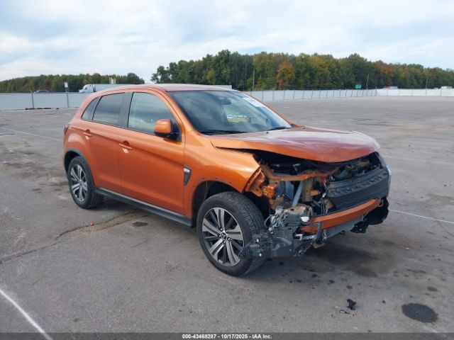 2020 MITSUBISHI OUTLANDER SPORT JA4AP3AU1LU007873