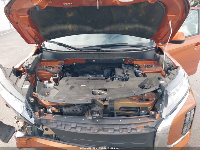 2020 MITSUBISHI OUTLANDER SPORT JA4AP3AU1LU007873 Photo 9