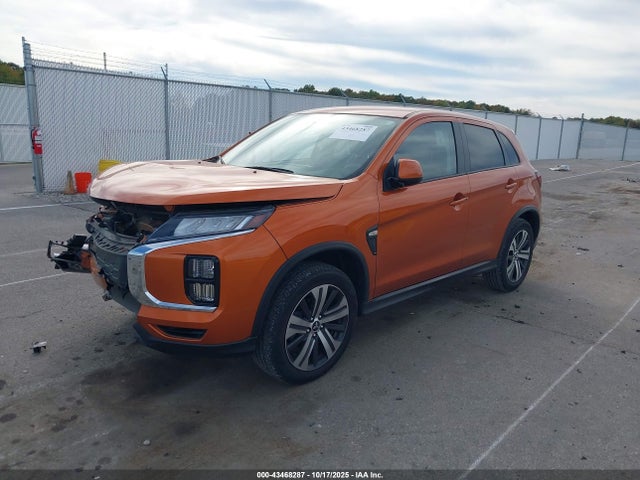 2020 MITSUBISHI OUTLANDER SPORT JA4AP3AU1LU007873 Photo 1