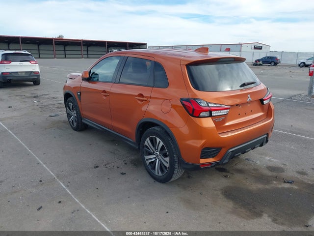 2020 MITSUBISHI OUTLANDER SPORT JA4AP3AU1LU007873 Photo 2