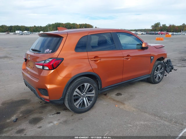 2020 MITSUBISHI OUTLANDER SPORT JA4AP3AU1LU007873 Photo 3
