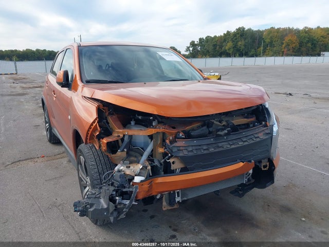 2020 MITSUBISHI OUTLANDER SPORT JA4AP3AU1LU007873 Photo 5