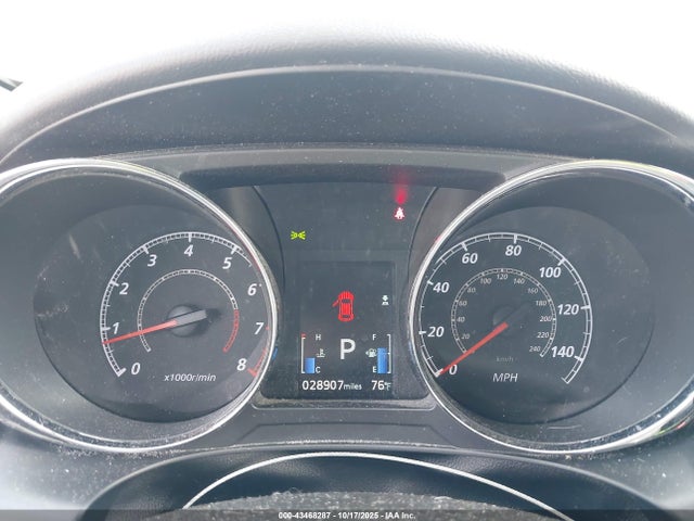 2020 MITSUBISHI OUTLANDER SPORT JA4AP3AU1LU007873 Photo 6