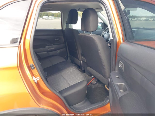 2020 MITSUBISHI OUTLANDER SPORT JA4AP3AU1LU007873 Photo 7