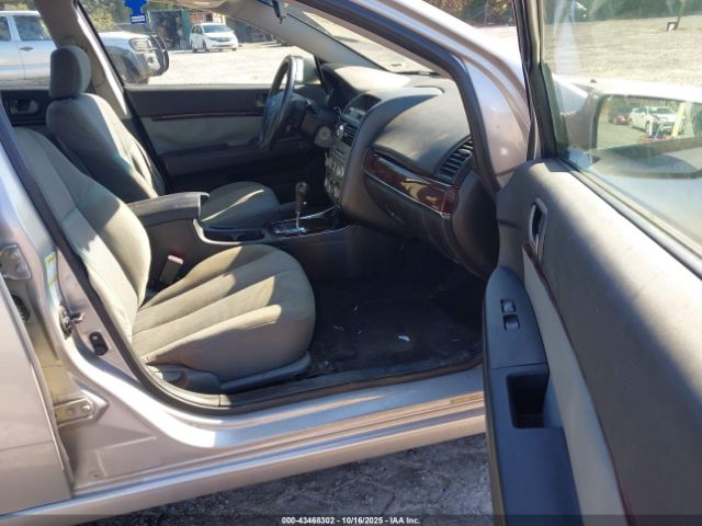 2009 MITSUBISHI GALANT 4A3AB36F89E035457 Photo 4