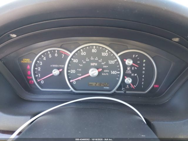 2009 MITSUBISHI GALANT 4A3AB36F89E035457 Photo 6