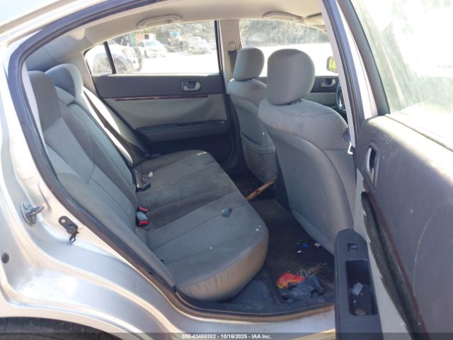2009 MITSUBISHI GALANT 4A3AB36F89E035457 Photo 7