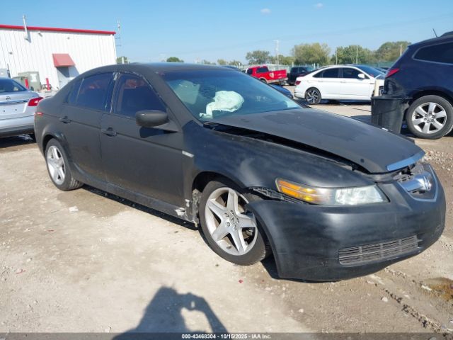2004 ACURA TL 19UUA66294A074657 Photo 0