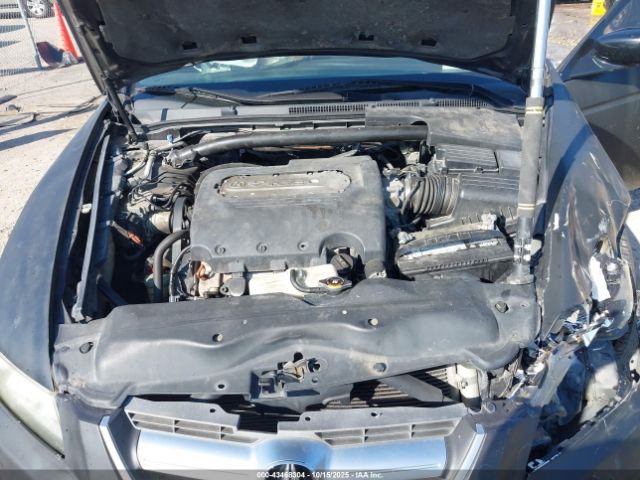 2004 ACURA TL 19UUA66294A074657 Photo 9