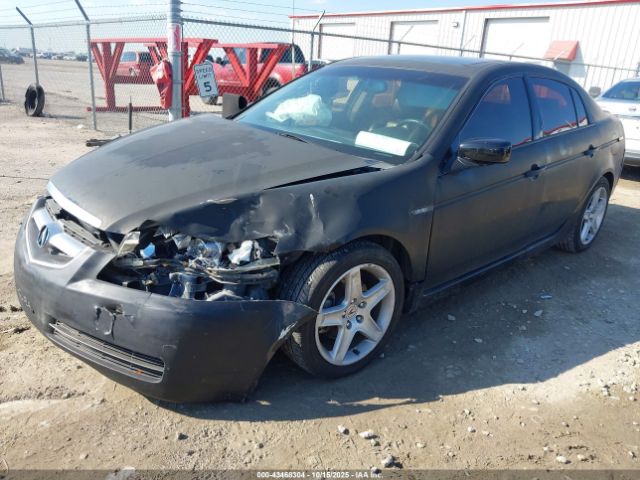 2004 ACURA TL 19UUA66294A074657 Photo 1