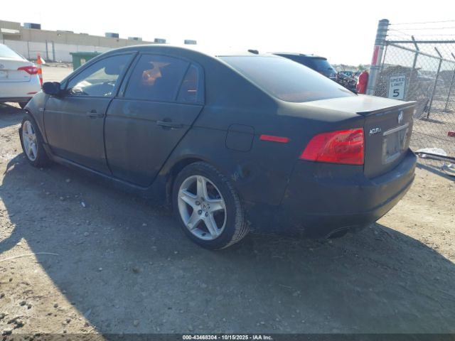 2004 ACURA TL 19UUA66294A074657 Photo 2