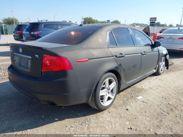 2004 ACURA TL 19UUA66294A074657 Photo 3