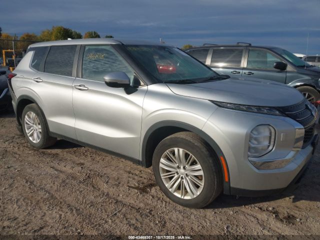 2022 MITSUBISHI OUTLANDER JA4J4TA88NZ008035 Photo 0