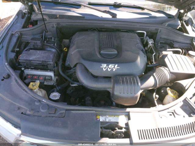 2013 DODGE DURANGO 1C4RDJDG3DC591700 Photo 9