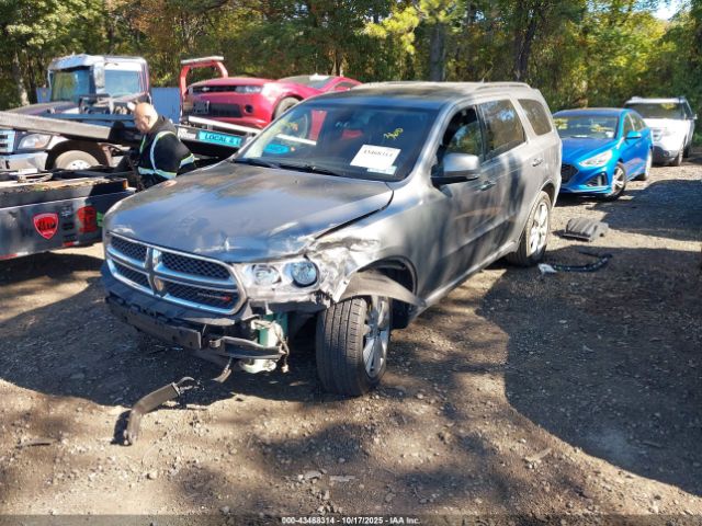 2013 DODGE DURANGO 1C4RDJDG3DC591700 Photo 1