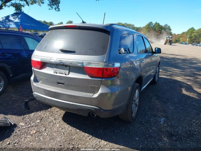 2013 DODGE DURANGO 1C4RDJDG3DC591700 Photo 3