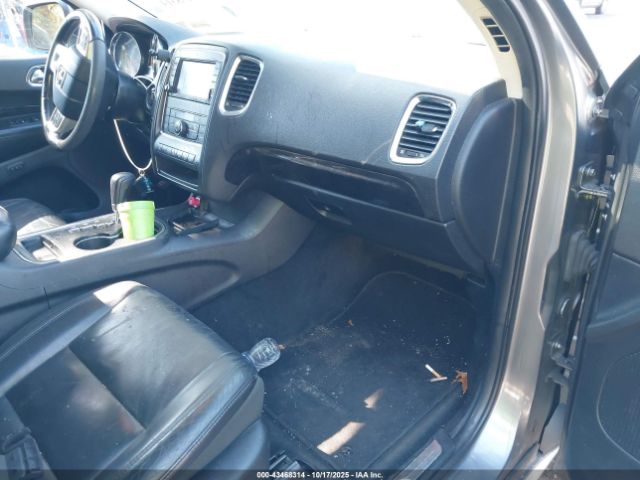 2013 DODGE DURANGO 1C4RDJDG3DC591700 Photo 4