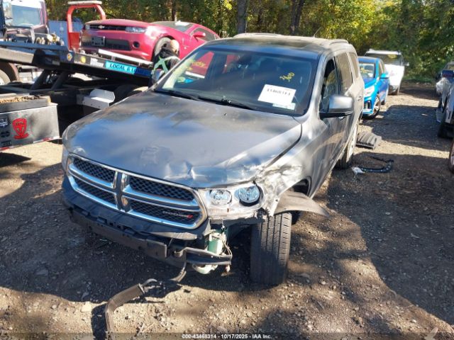 2013 DODGE DURANGO 1C4RDJDG3DC591700 Photo 5