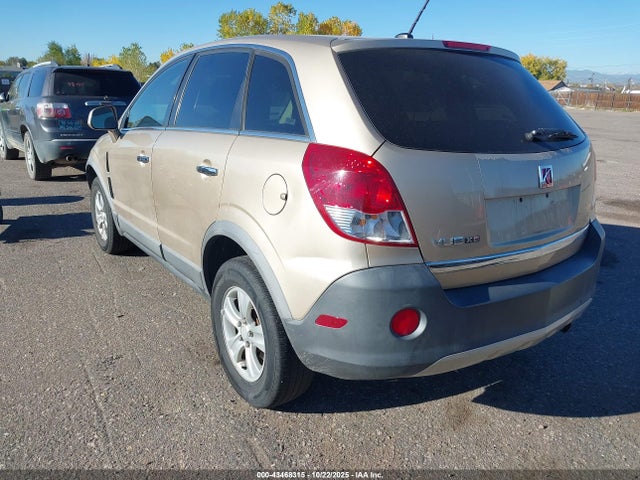 2008 SATURN VUE 3GSCL33P48S503070 Photo 2