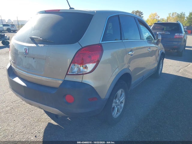 2008 SATURN VUE 3GSCL33P48S503070 Photo 3