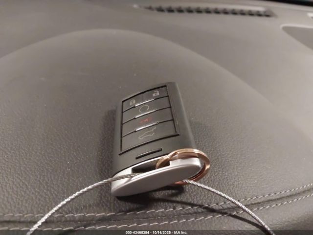 2011 CADILLAC SRX 3GYFNEEY7BS585575 Photo 10