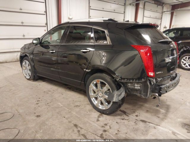 2011 CADILLAC SRX 3GYFNEEY7BS585575 Photo 2
